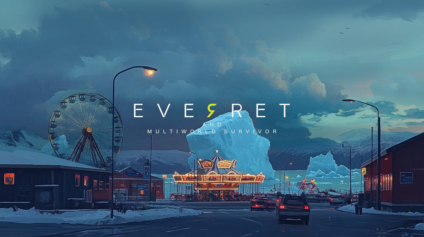 Project EVERRET Logo